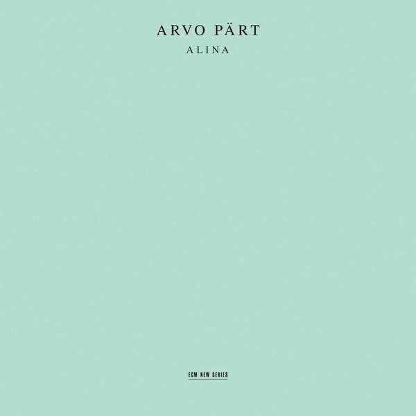 Okładka PART, ARVO - ALINA (LP)