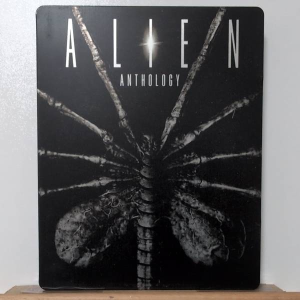 Okładka Various - Alien Anthology [STEELBOX] [NM]