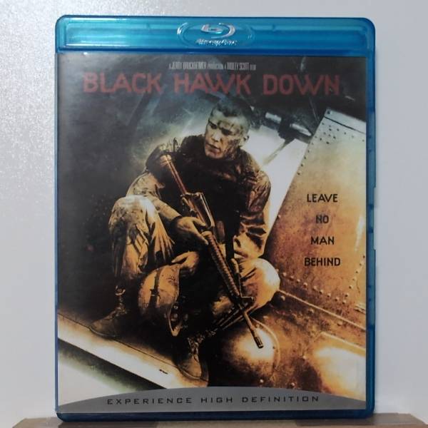 Okładka Ridley Scott - Black Hawk Down [NAPISY] [NM]