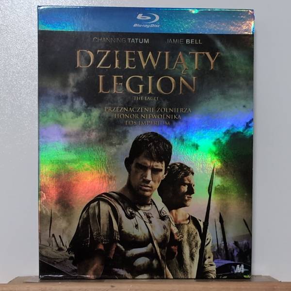 Okładka Kevin Macdonald - Dziewiąty legion [LEKTOR] [NM]