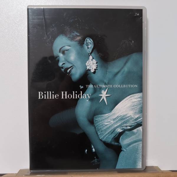 Okładka Billie Holiday - The Ultimate Collection [NM]