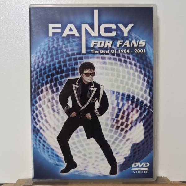 Okładka Fancy - Fancy for fans [EX]