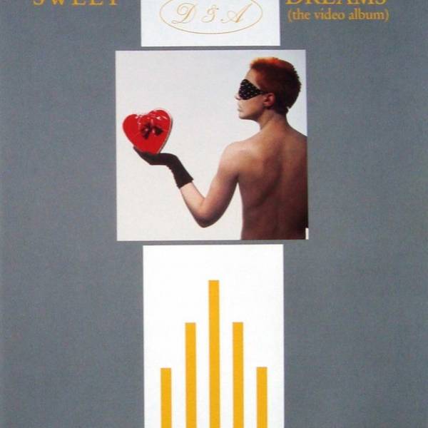 Okładka Eurythmics - Sweet Dreams (The Video Album) [NM]