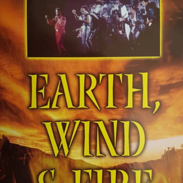 Okładka Earth, Wind & Fire - Earth, Wind & Fire [NM]