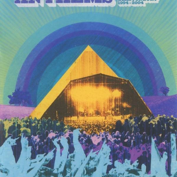 Okładka Various - Glastonbury Anthems - The Best Of Glastonbury 1994-2004 [EX]