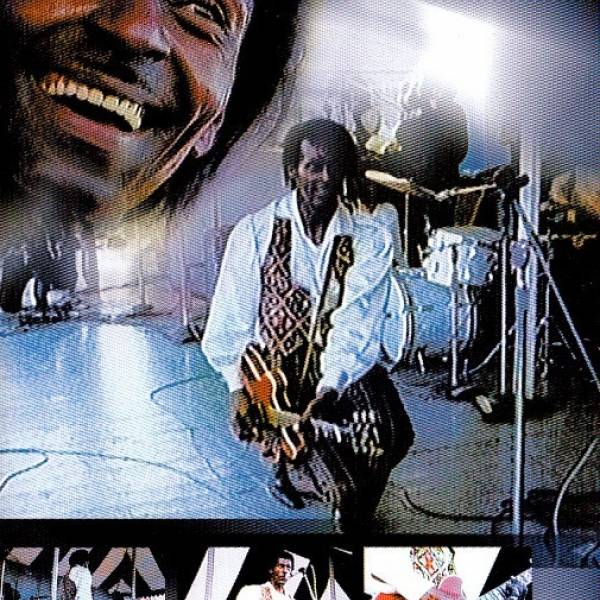 Okładka Chuck Berry - Chuck Berry - Rock and Roll Music [NM]