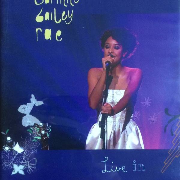 Okładka Corinne Bailey Rae - Live In London & New York [NM]