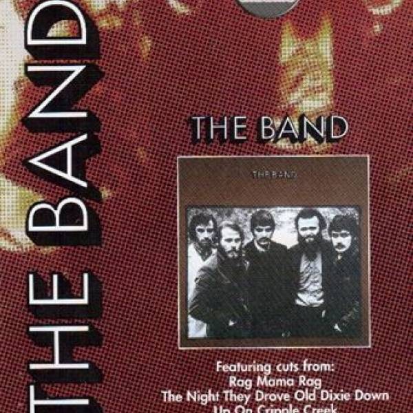 Okładka The Band - The Band [NM]