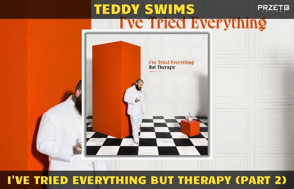 TEDDY SWIMS I'VE TRIED EVERYTHING BUT THERAPY (PART 2)