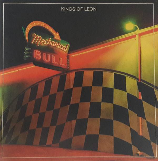 Kings of leon mechanical bull (deluxe version) Przeto.pl