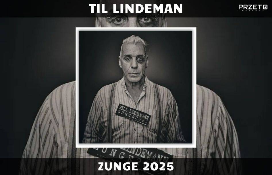 TIL LINDEMAN Zunge 2025