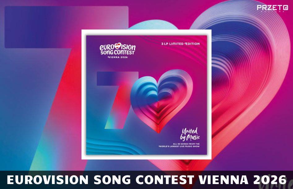  EUROVISION SONG CONTEST VIENNA 2026