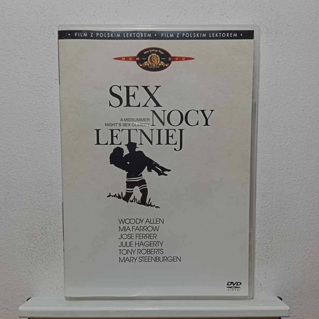 Woody allen - sex nocy letniej [nm] | Przeto.pl