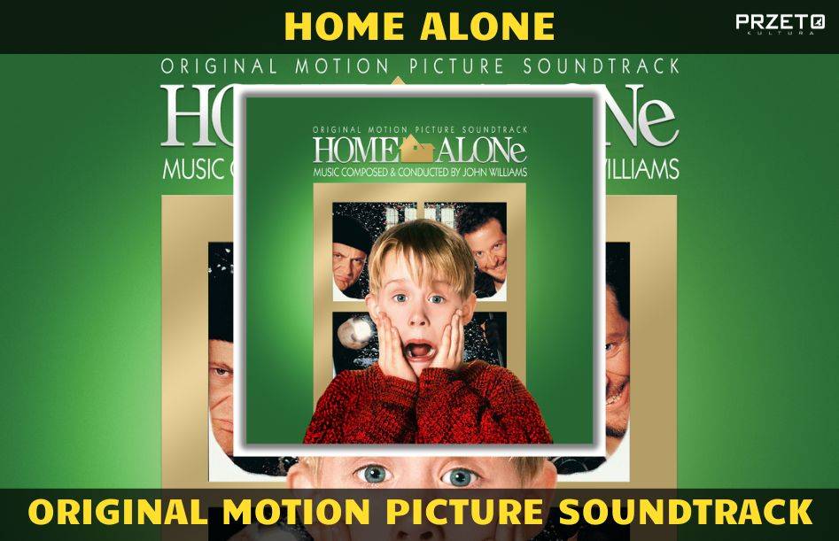 HOME ALONE SOUNDTRACK